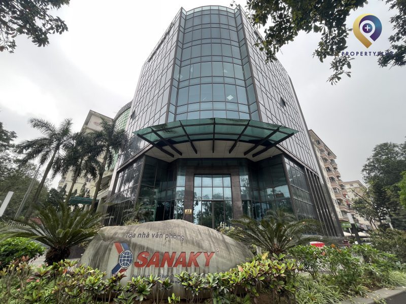 Sanaky Building
